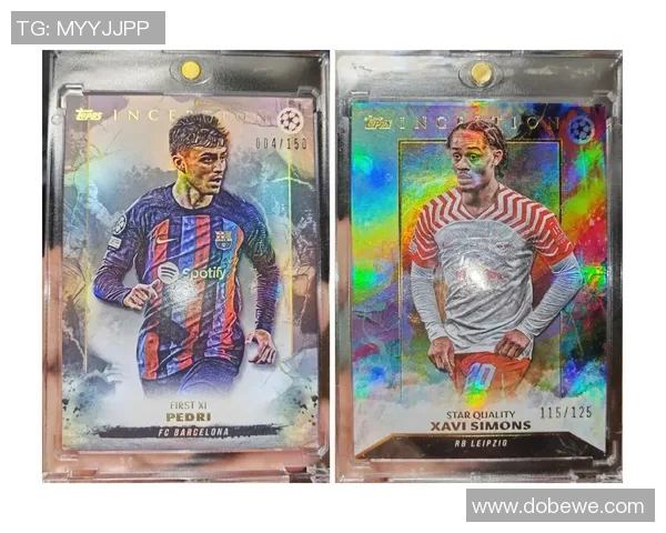 沉浸式足球球星卡体验带你感受绿茵激情与收藏乐趣